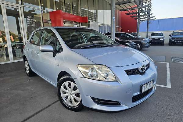2008 Toyota Corolla Ascent ZRE152R