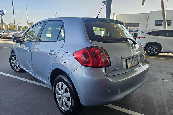 2008 Toyota Corolla Ascent ZRE152R