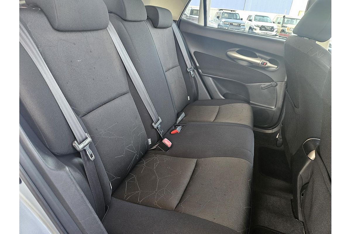 2008 Toyota Corolla Ascent ZRE152R
