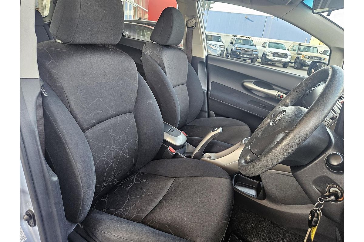 2008 Toyota Corolla Ascent ZRE152R