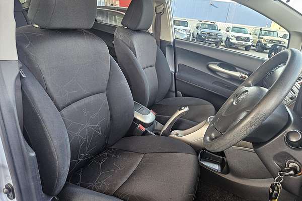 2008 Toyota Corolla Ascent ZRE152R