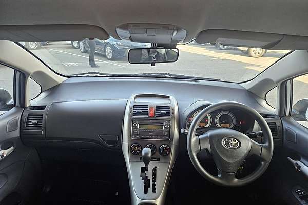 2008 Toyota Corolla Ascent ZRE152R