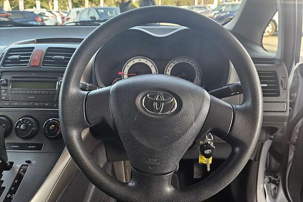 2008 Toyota Corolla Ascent ZRE152R