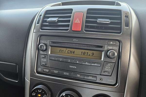 2008 Toyota Corolla Ascent ZRE152R