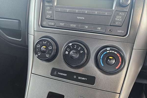 2008 Toyota Corolla Ascent ZRE152R