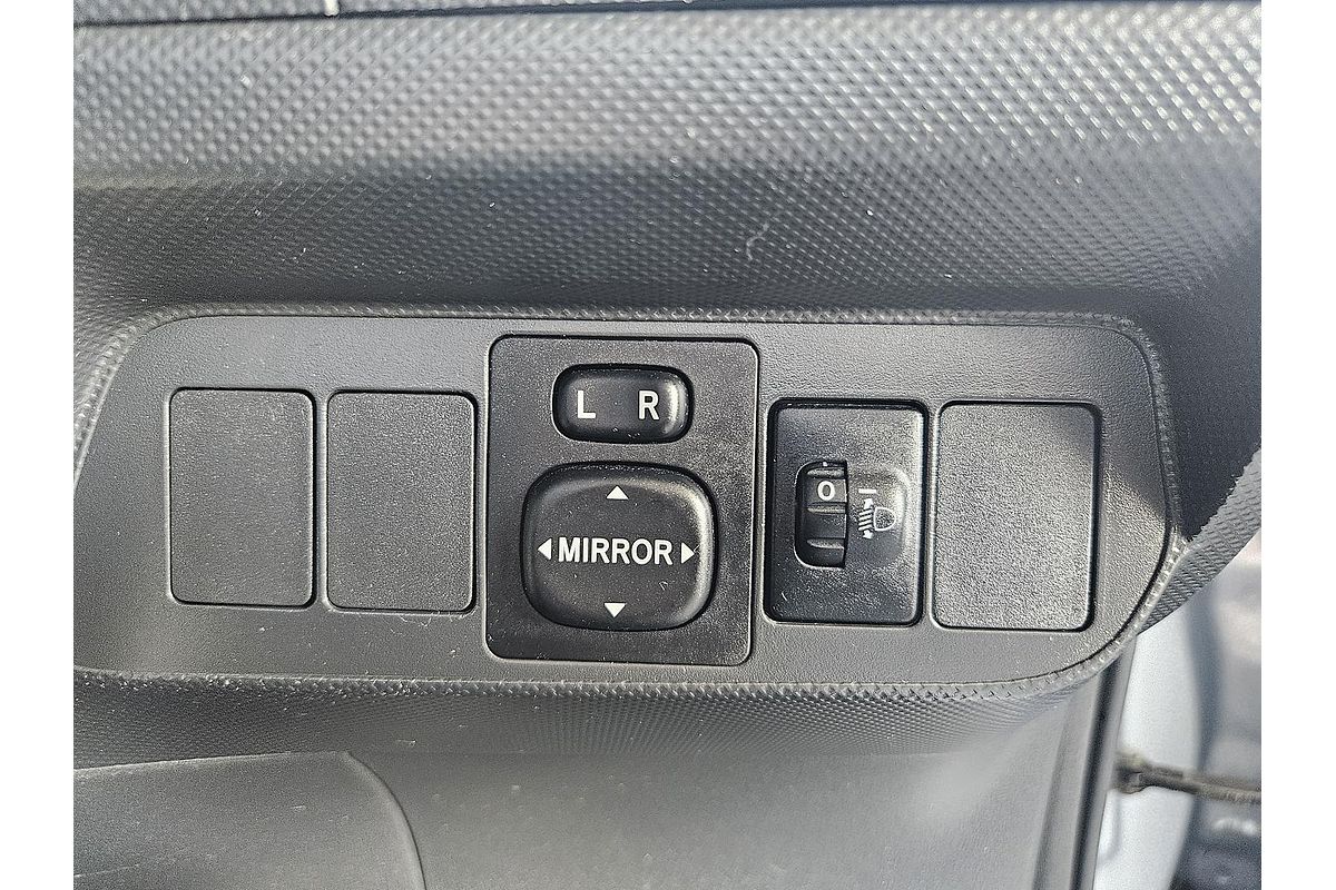 2008 Toyota Corolla Ascent ZRE152R