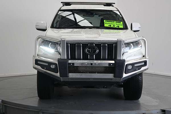 2020 Toyota Landcruiser Prado VX GDJ150R