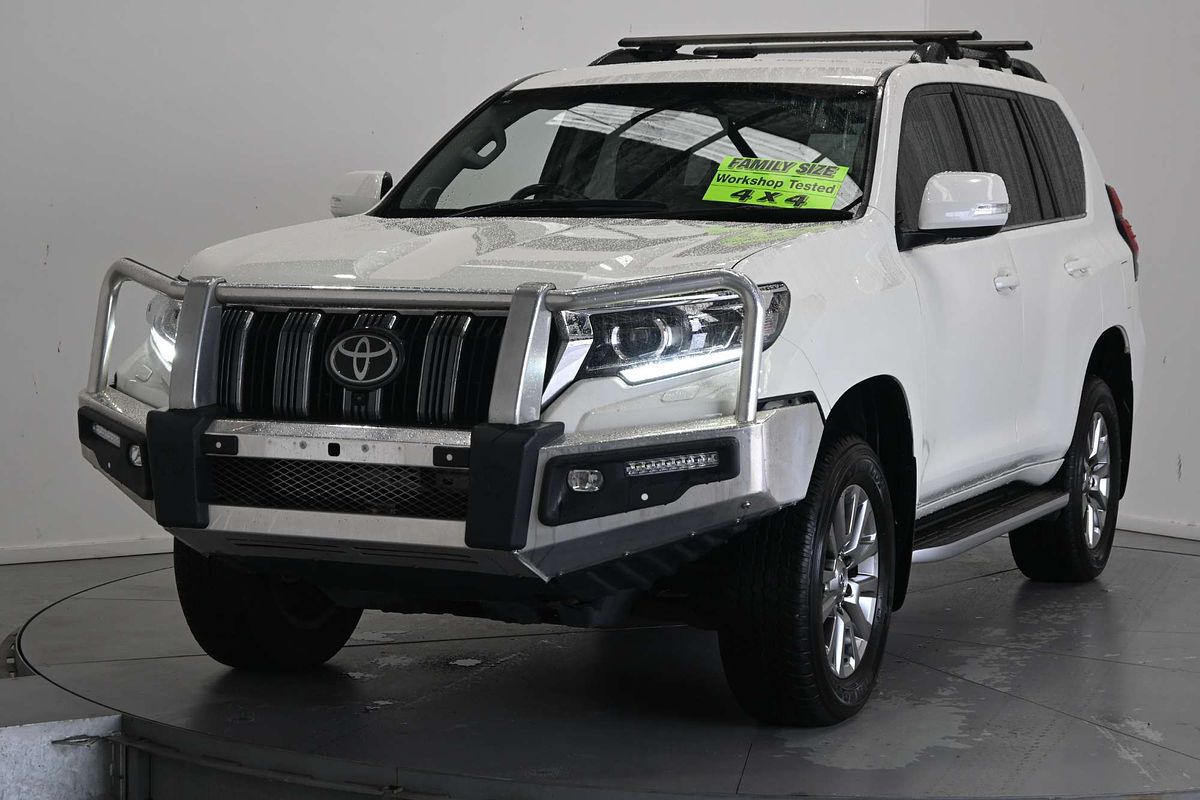 2020 Toyota Landcruiser Prado VX GDJ150R