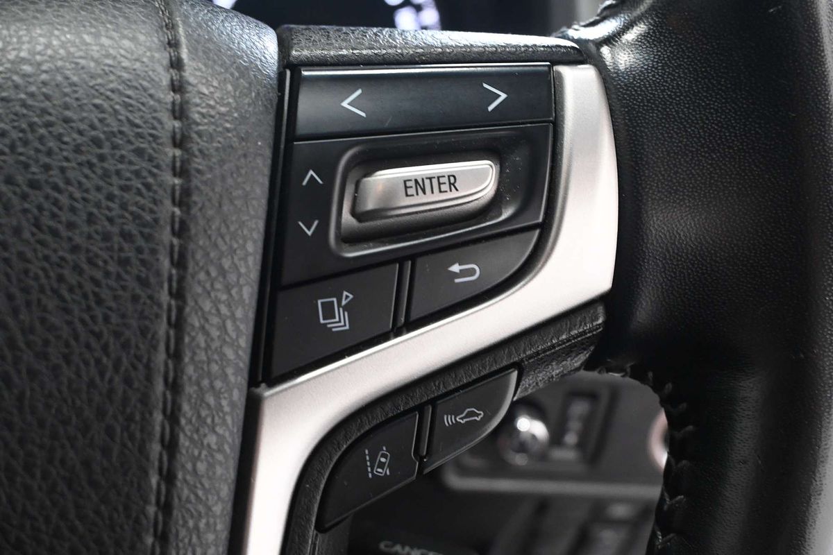 2020 Toyota Landcruiser Prado VX GDJ150R