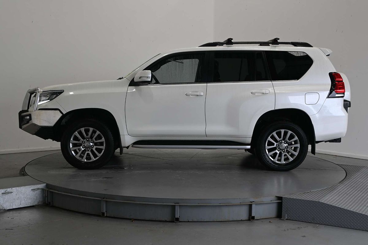 2020 Toyota Landcruiser Prado VX GDJ150R