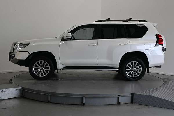 2020 Toyota Landcruiser Prado VX GDJ150R