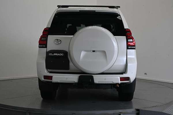 2020 Toyota Landcruiser Prado VX GDJ150R