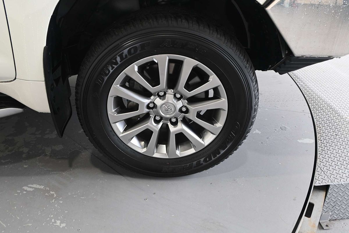 2020 Toyota Landcruiser Prado VX GDJ150R