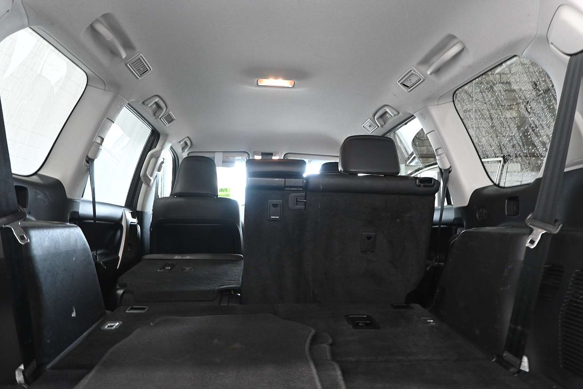 2020 Toyota Landcruiser Prado VX GDJ150R