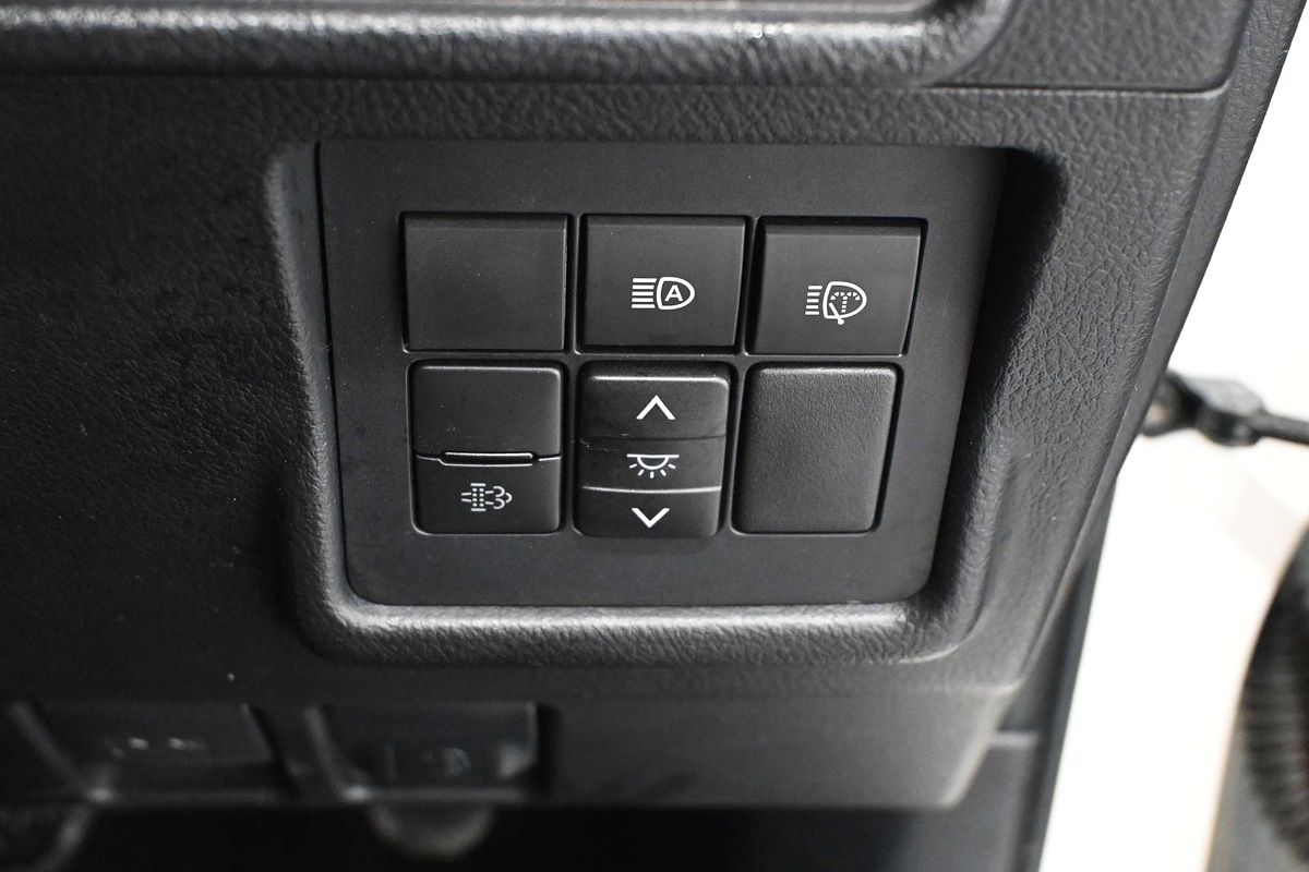 2020 Toyota Landcruiser Prado VX GDJ150R