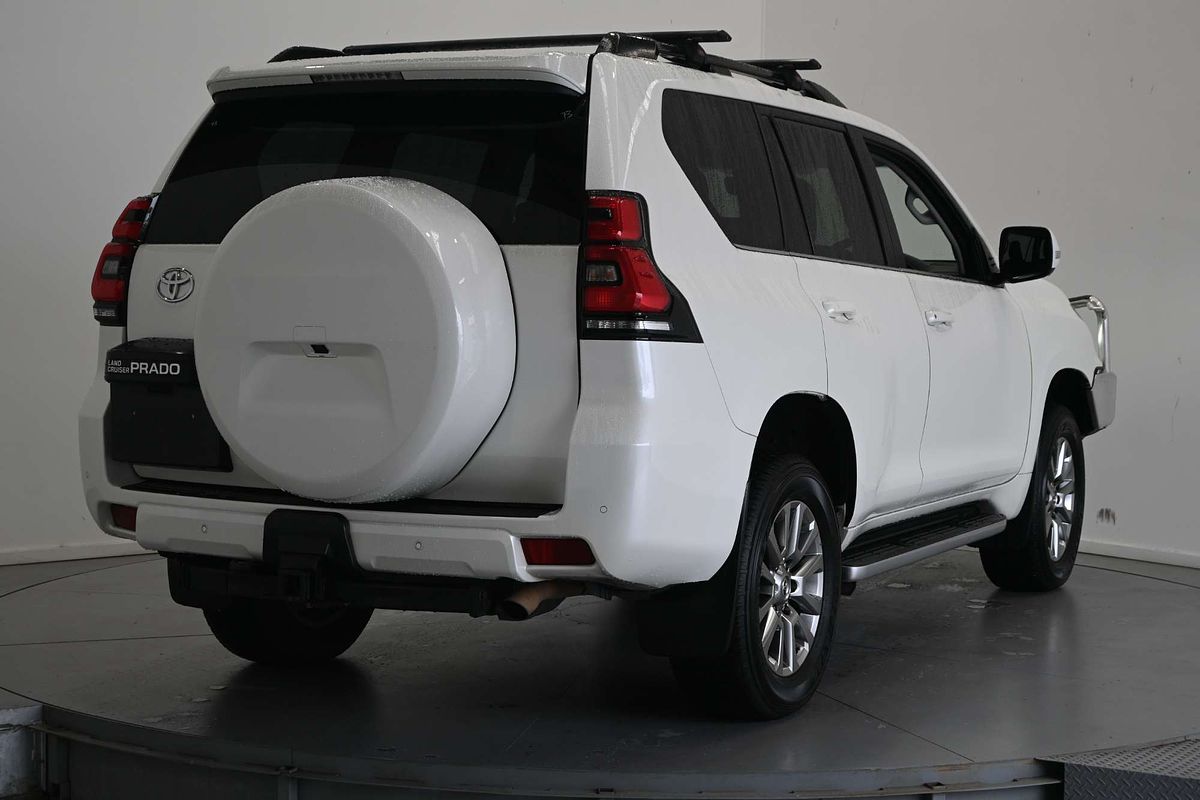2020 Toyota Landcruiser Prado VX GDJ150R