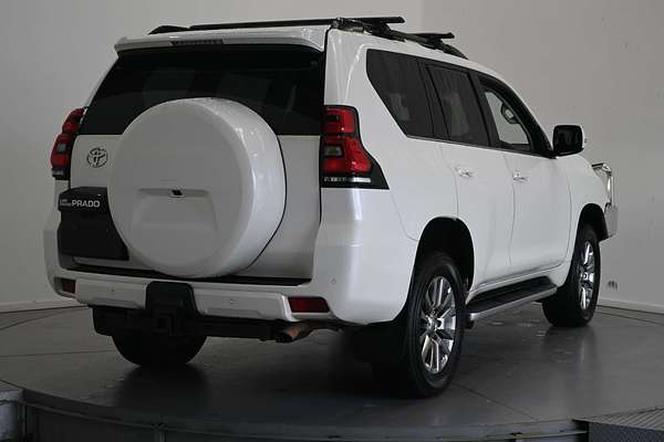 2020 Toyota Landcruiser Prado VX GDJ150R