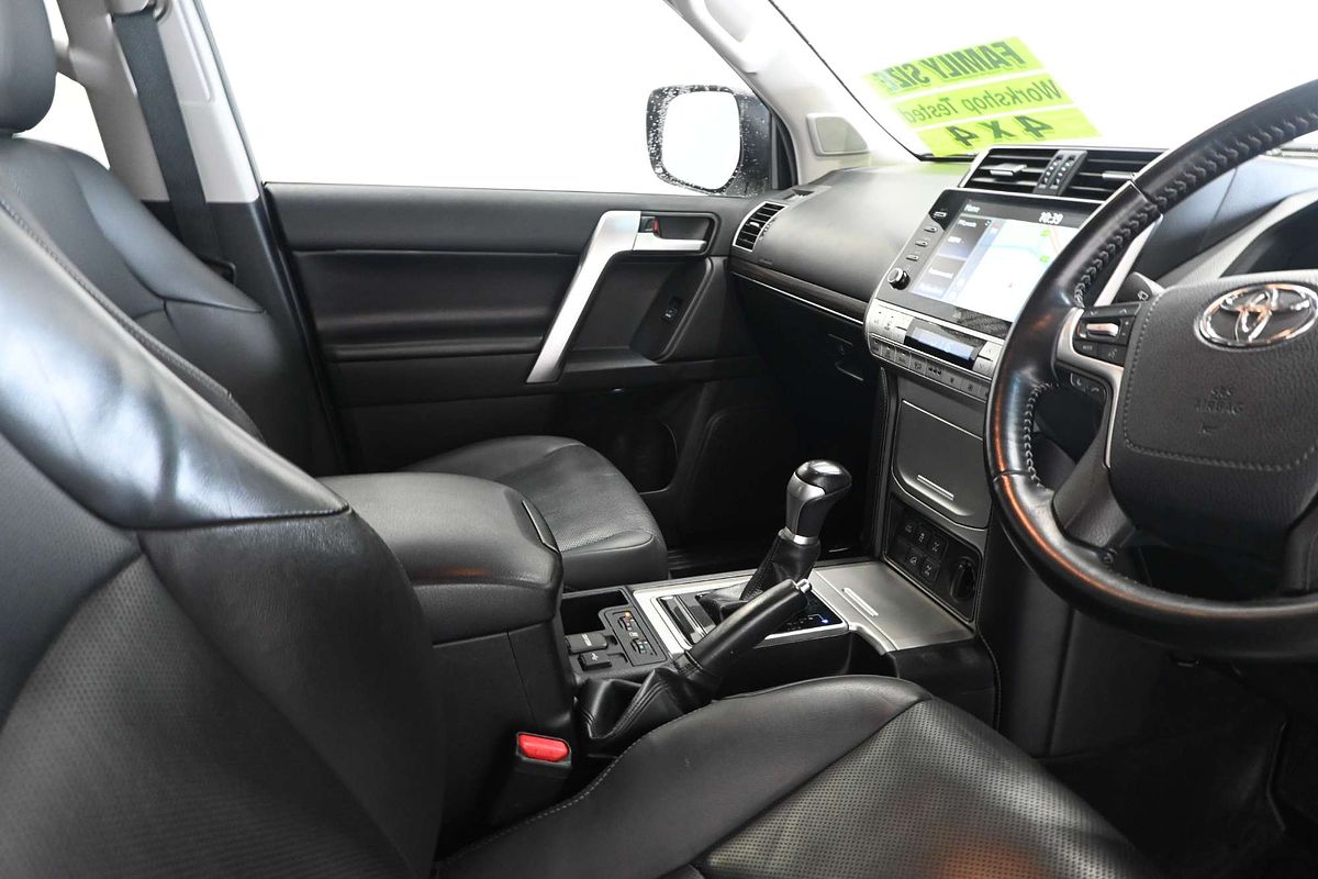 2020 Toyota Landcruiser Prado VX GDJ150R