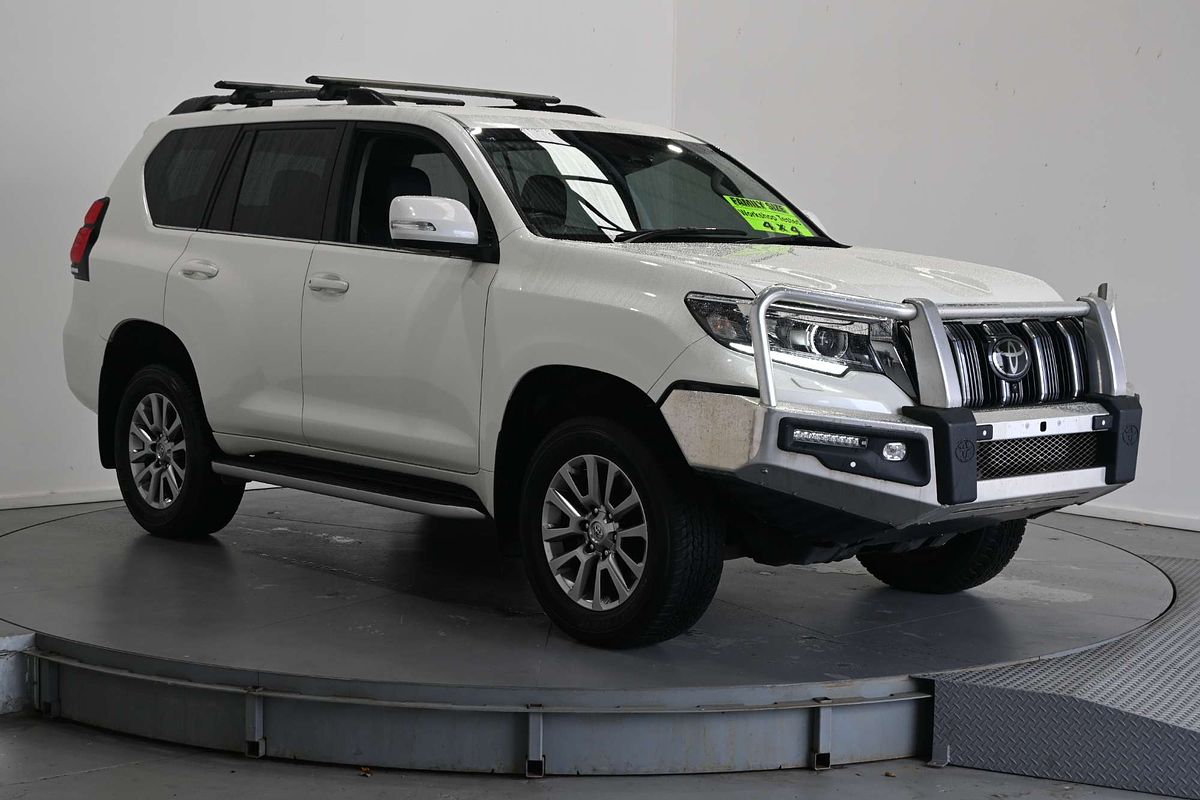2020 Toyota Landcruiser Prado VX GDJ150R