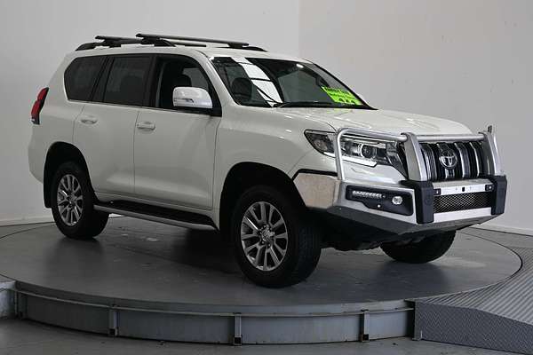 2020 Toyota Landcruiser Prado VX GDJ150R