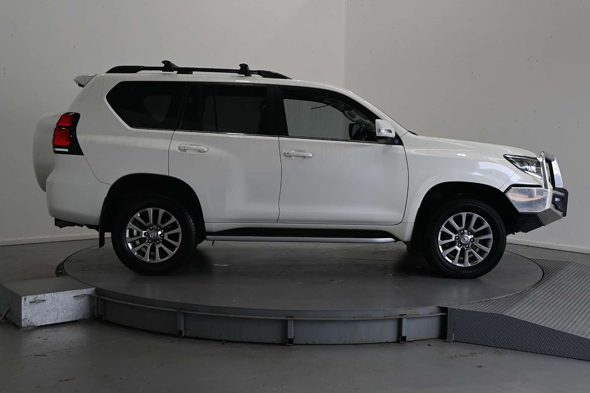 2020 Toyota Landcruiser Prado VX GDJ150R