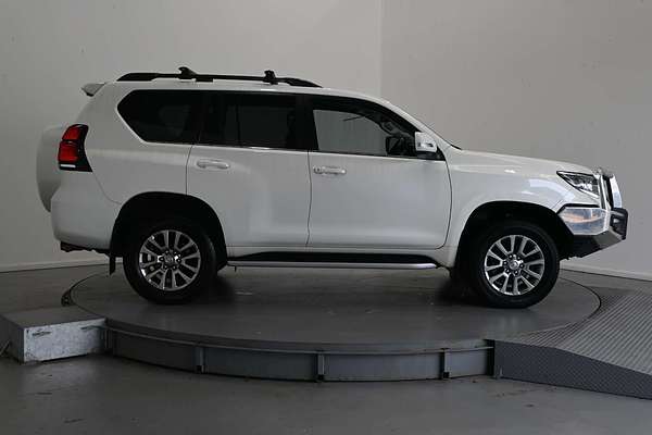 2020 Toyota Landcruiser Prado VX GDJ150R