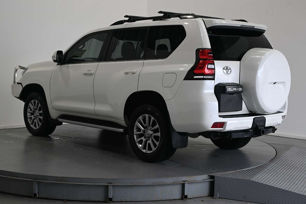 2020 Toyota Landcruiser Prado VX GDJ150R