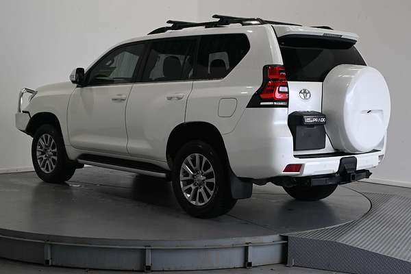 2020 Toyota Landcruiser Prado VX GDJ150R