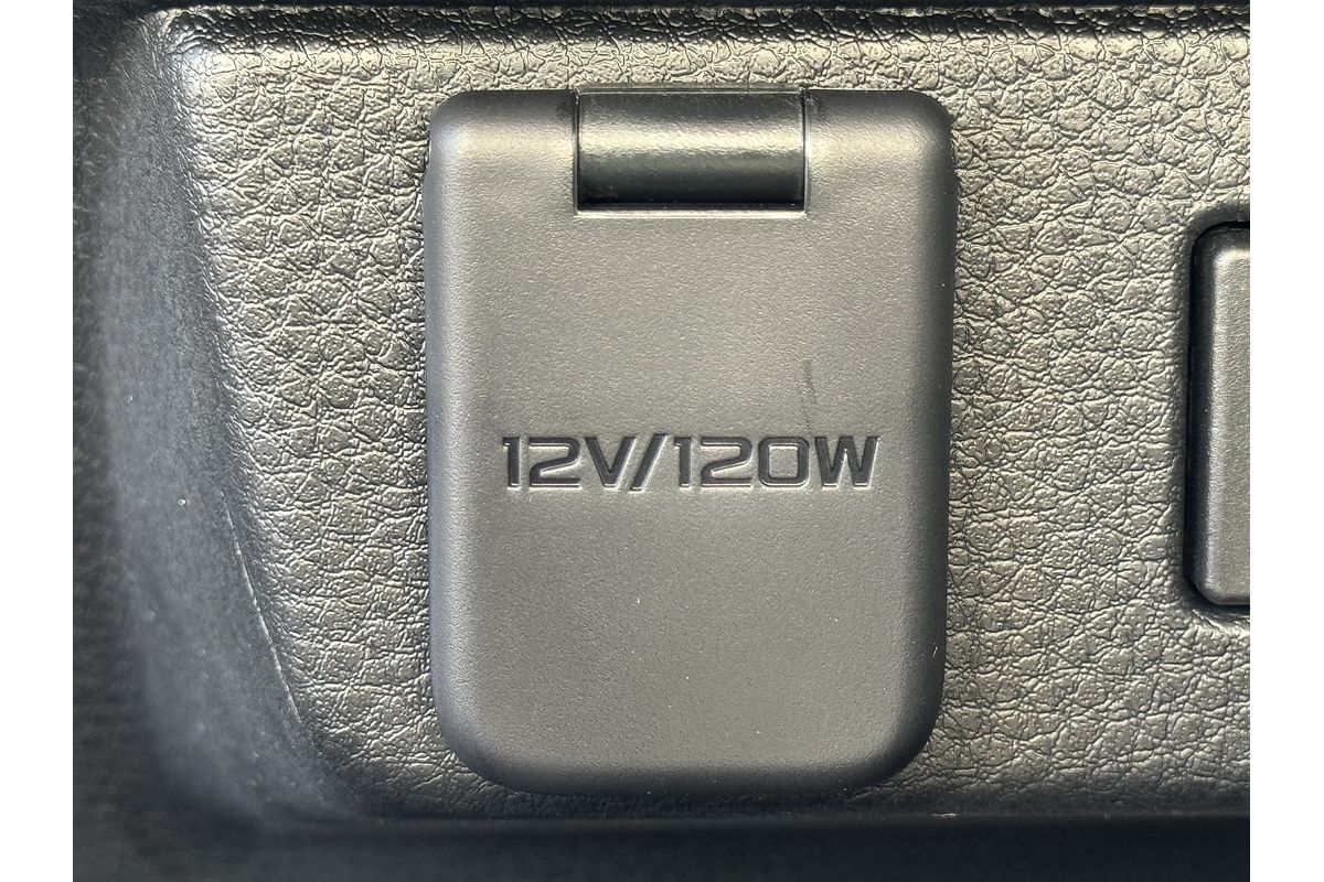 2024 Isuzu D-MAX SX 4X4