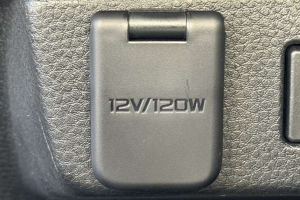 2024 Isuzu D-MAX SX 4X4