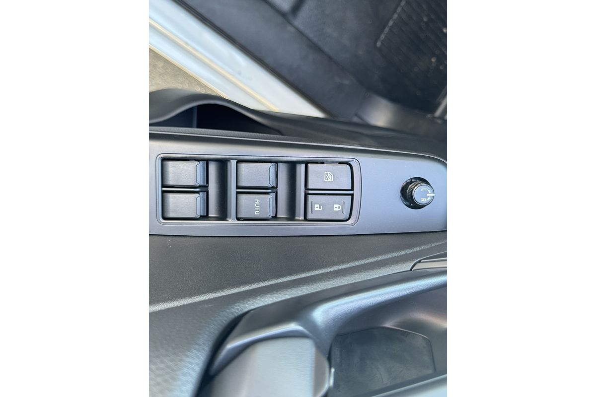 2024 Isuzu D-MAX SX 4X4