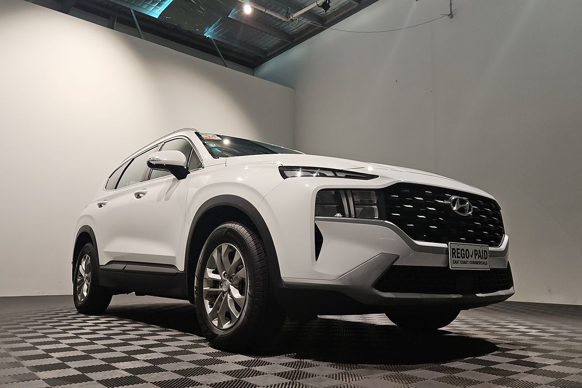 2021 Hyundai Santa Fe Active TM.V3