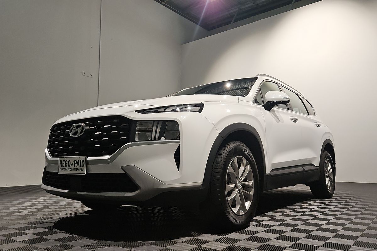 2021 Hyundai Santa Fe Active TM.V3
