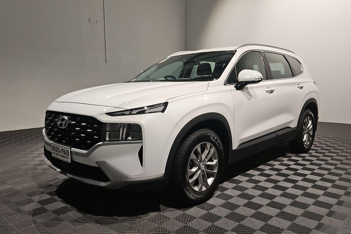 2021 Hyundai Santa Fe Active TM.V3