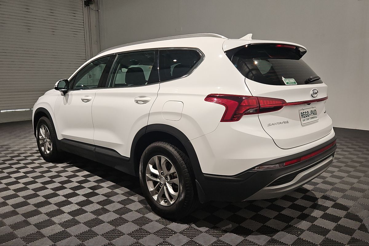 2021 Hyundai Santa Fe Active TM.V3