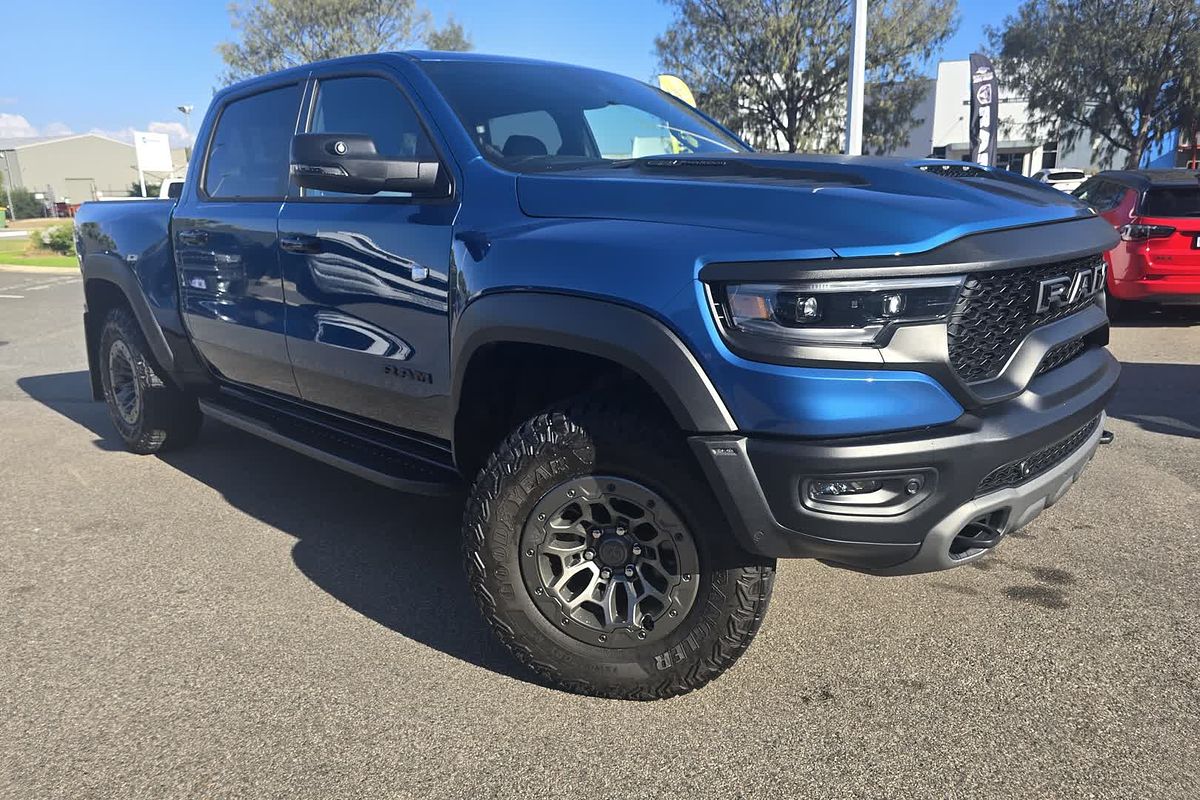 2024 RAM 1500 TRX Final Edition DT 4X4