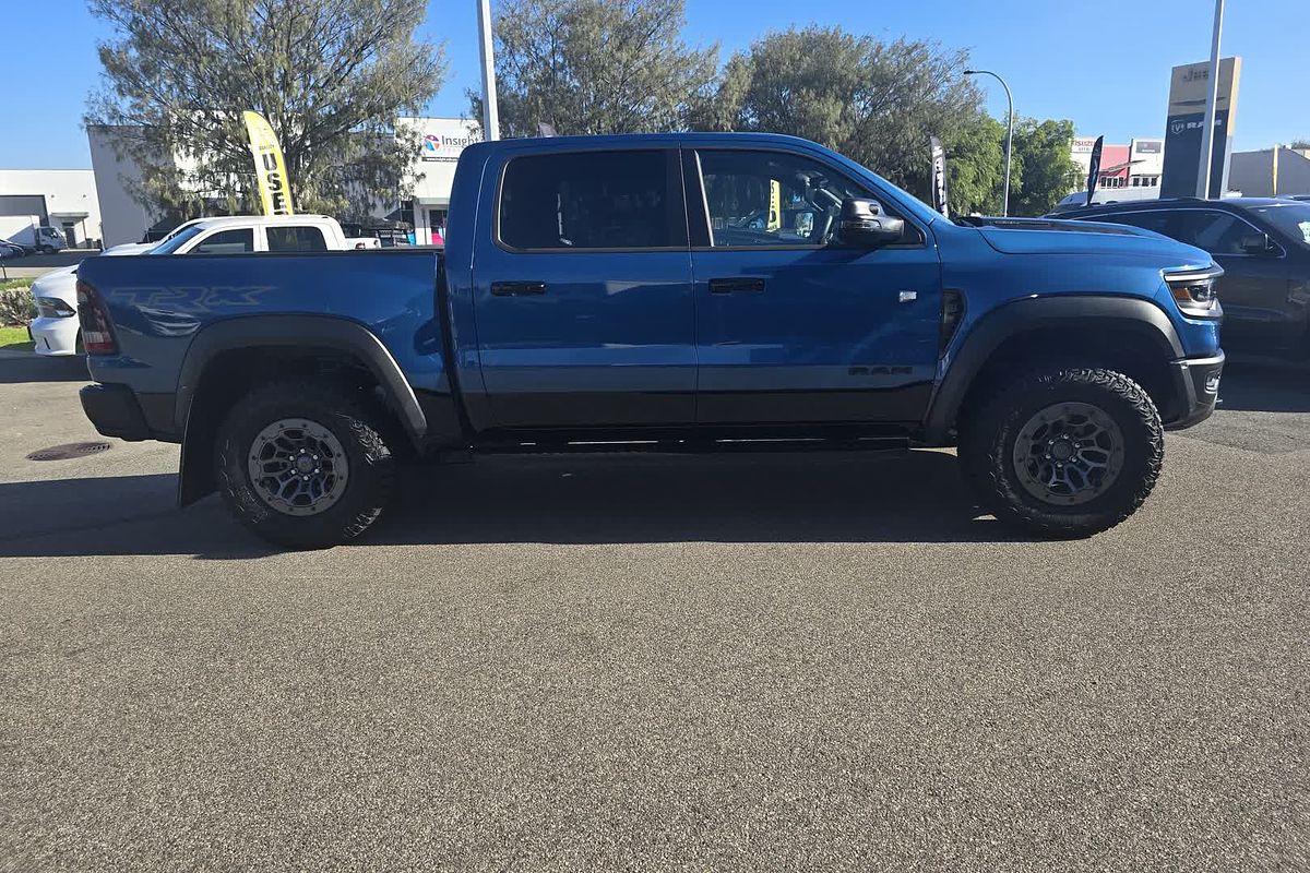 2024 RAM 1500 TRX Final Edition DT 4X4