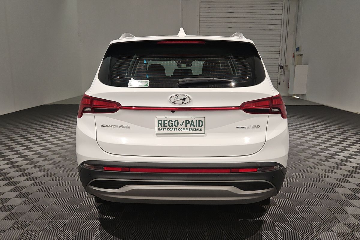 2021 Hyundai Santa Fe Active TM.V3