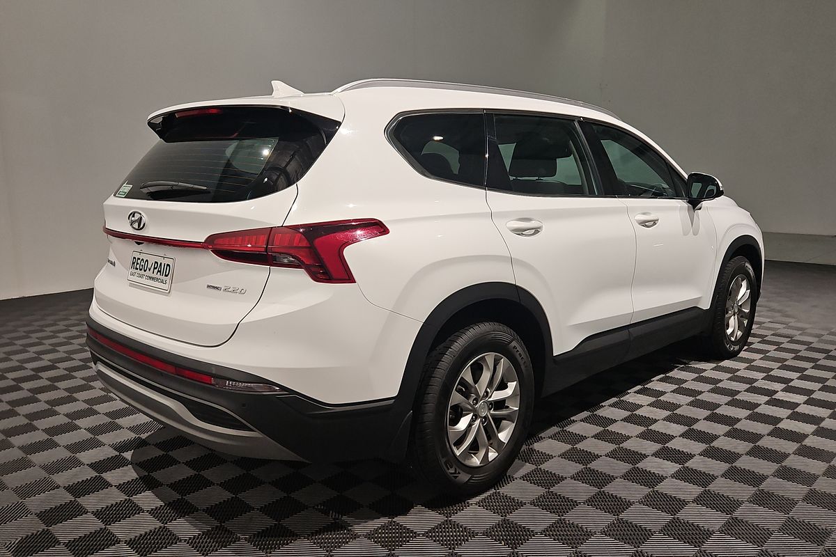 2021 Hyundai Santa Fe Active TM.V3
