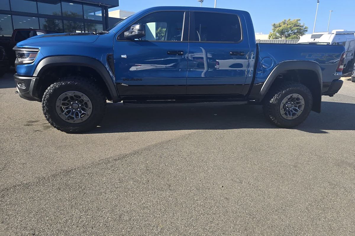 2024 RAM 1500 TRX Final Edition DT 4X4