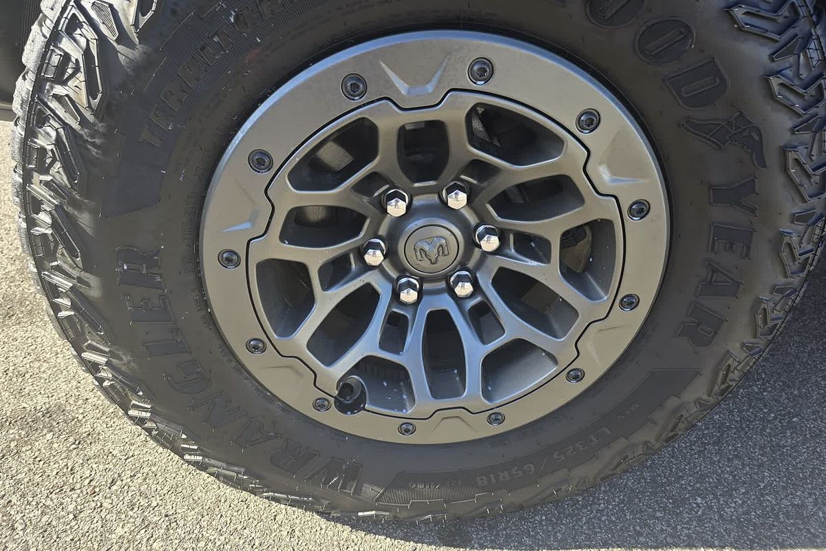 2024 RAM 1500 TRX Final Edition DT 4X4