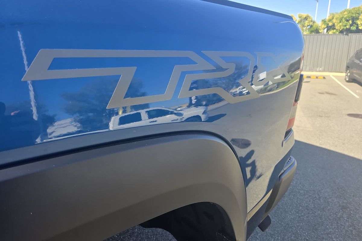 2024 RAM 1500 TRX Final Edition DT 4X4