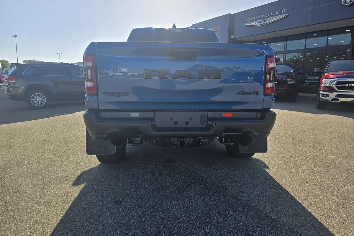 2024 RAM 1500 TRX Final Edition DT 4X4