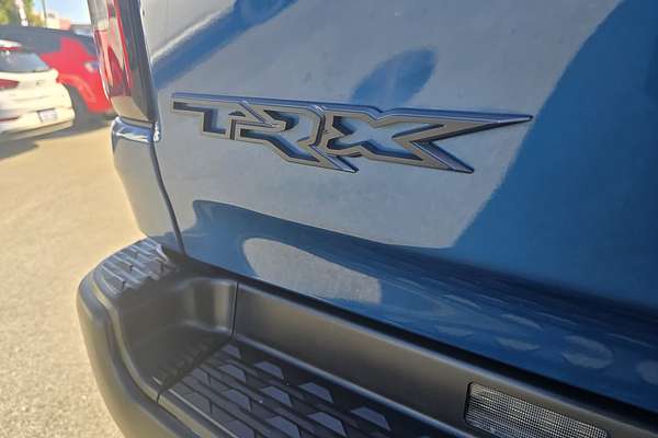 2024 RAM 1500 TRX Final Edition DT 4X4