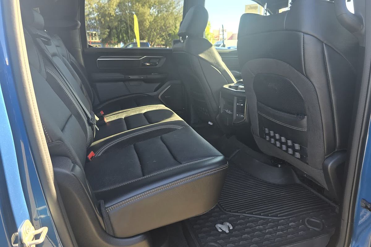 2024 RAM 1500 TRX Final Edition DT 4X4