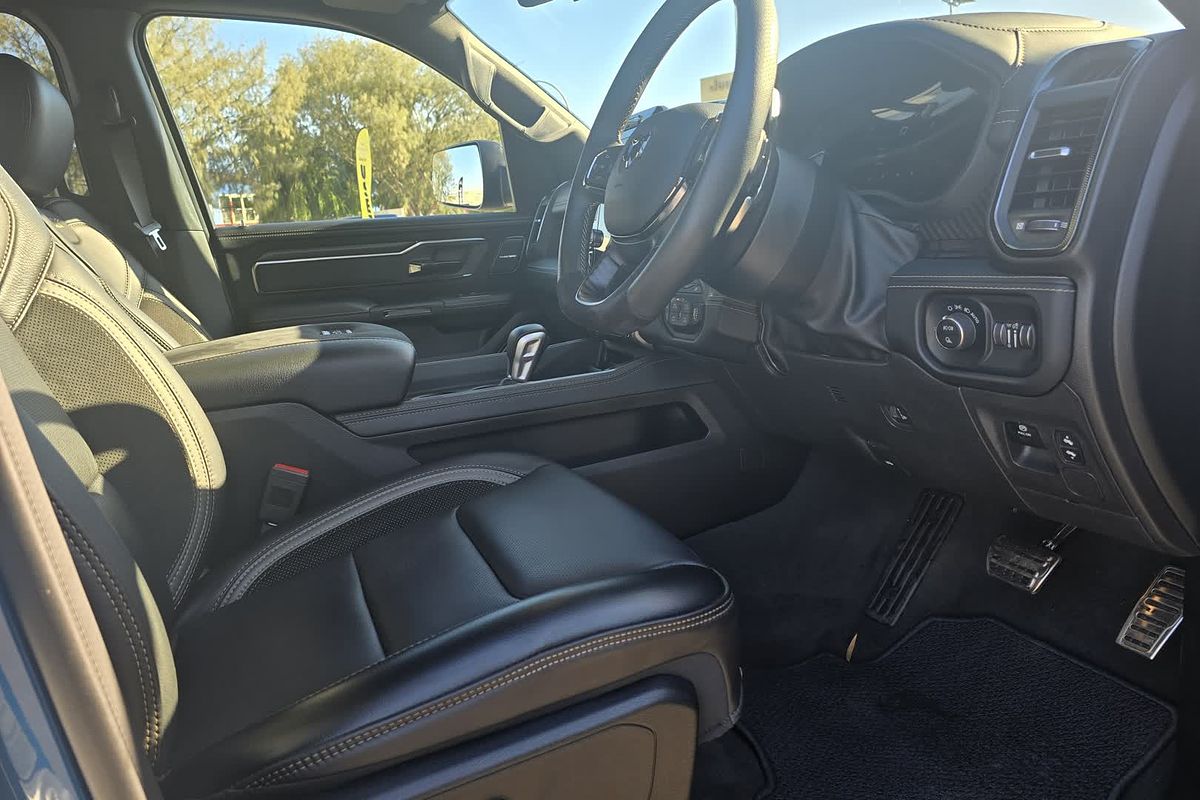 2024 RAM 1500 TRX Final Edition DT 4X4