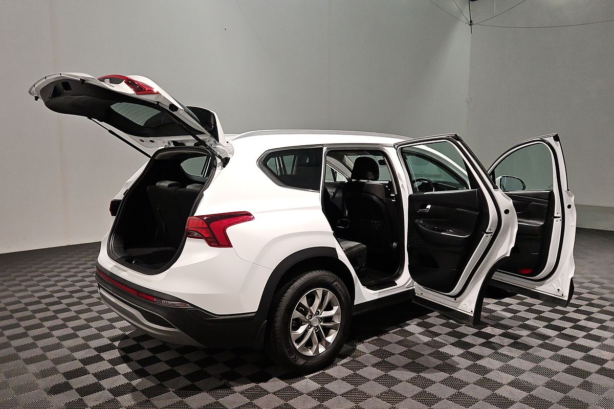 2021 Hyundai Santa Fe Active TM.V3