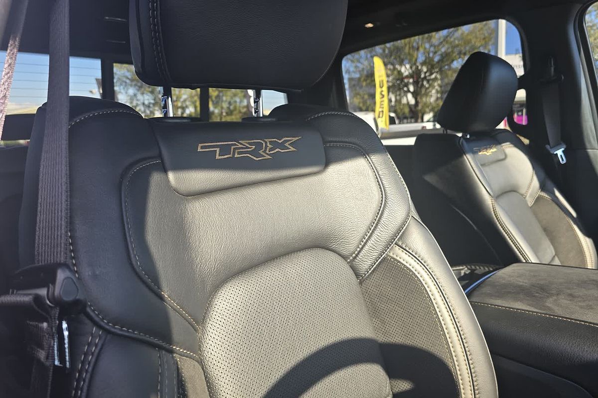2024 RAM 1500 TRX Final Edition DT 4X4