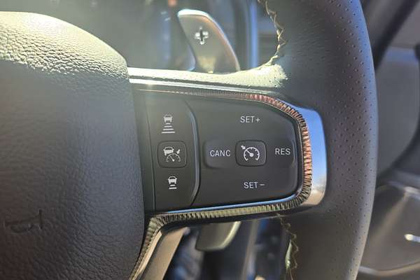 2024 RAM 1500 TRX Final Edition DT 4X4