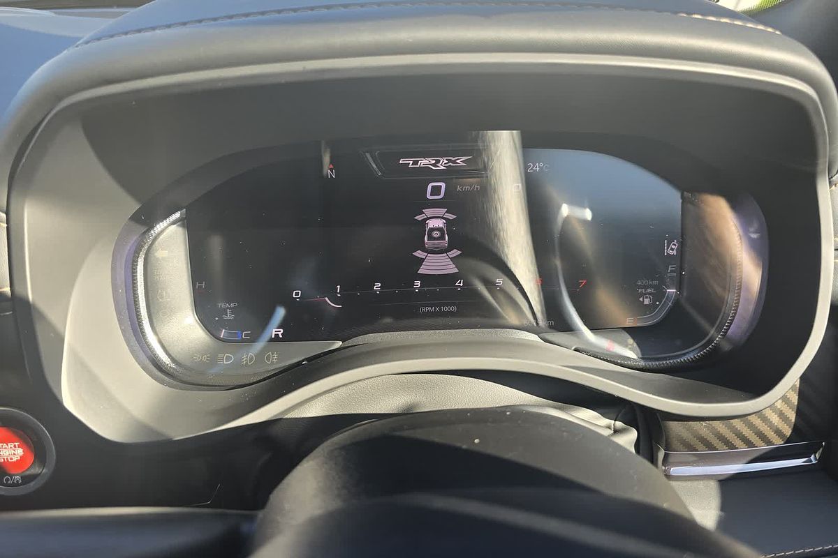 2024 RAM 1500 TRX Final Edition DT 4X4